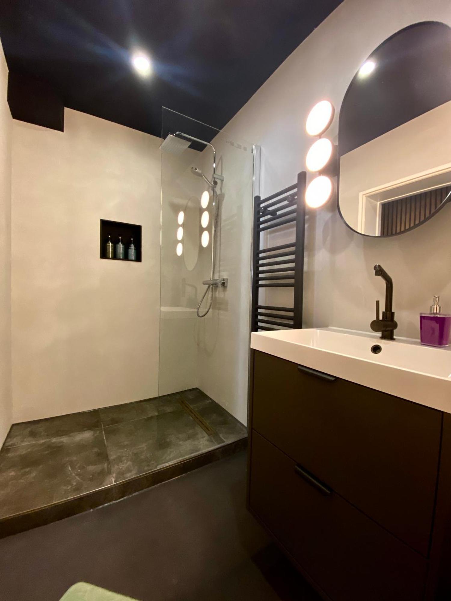 Micasa Ol - Modernes Apartment In City Bestlage - Kueche - Wlan - Balkon - Fugenloses Bad Oldenburg Esterno foto
