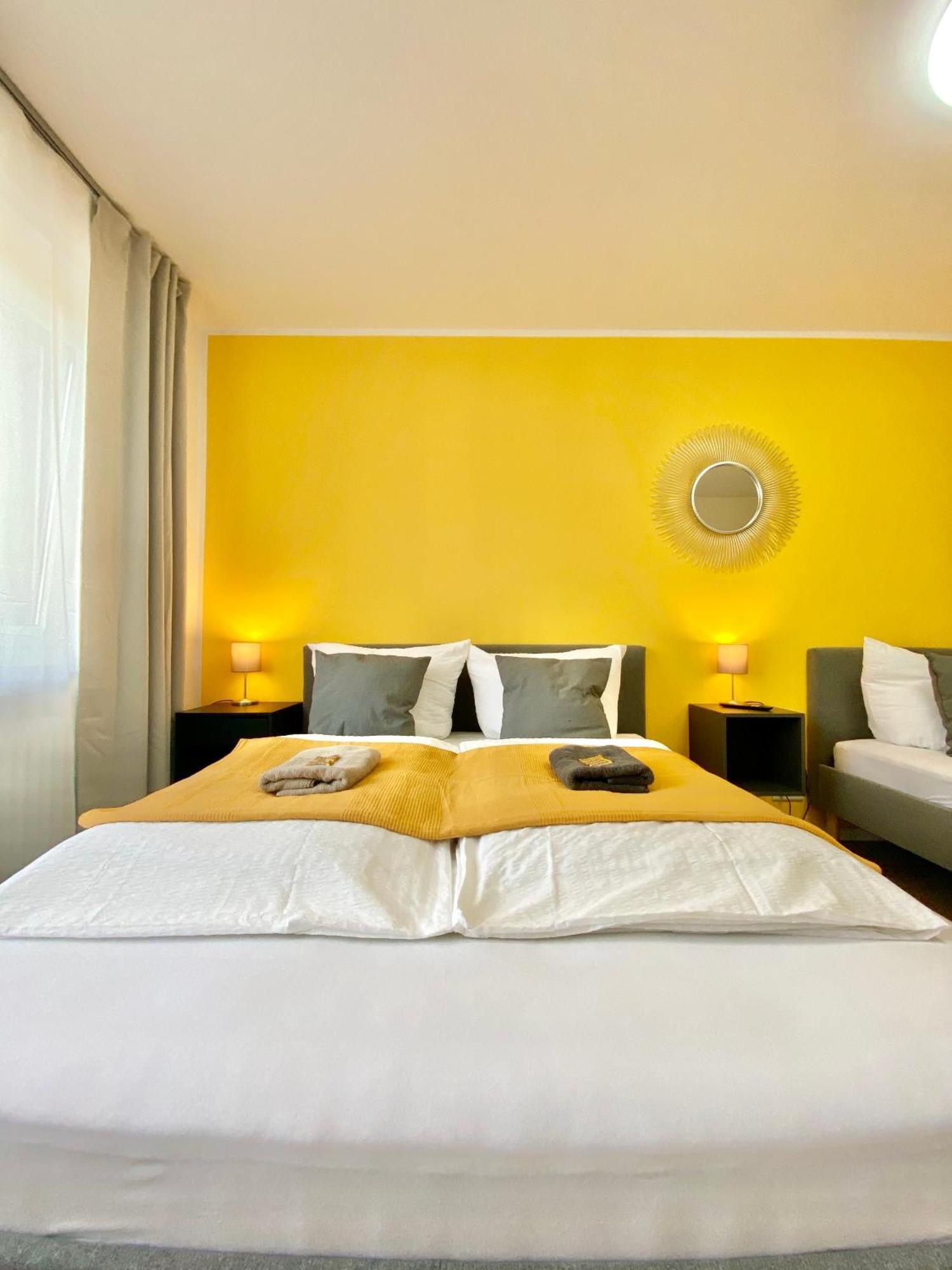 Micasa Ol - Modernes Apartment In City Bestlage - Kueche - Wlan - Balkon - Fugenloses Bad Oldenburg Esterno foto