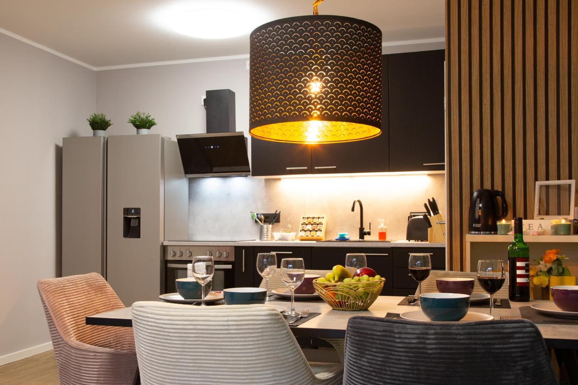 Micasa Ol - Modernes Apartment In City Bestlage - Kueche - Wlan - Balkon - Fugenloses Bad Oldenburg Esterno foto