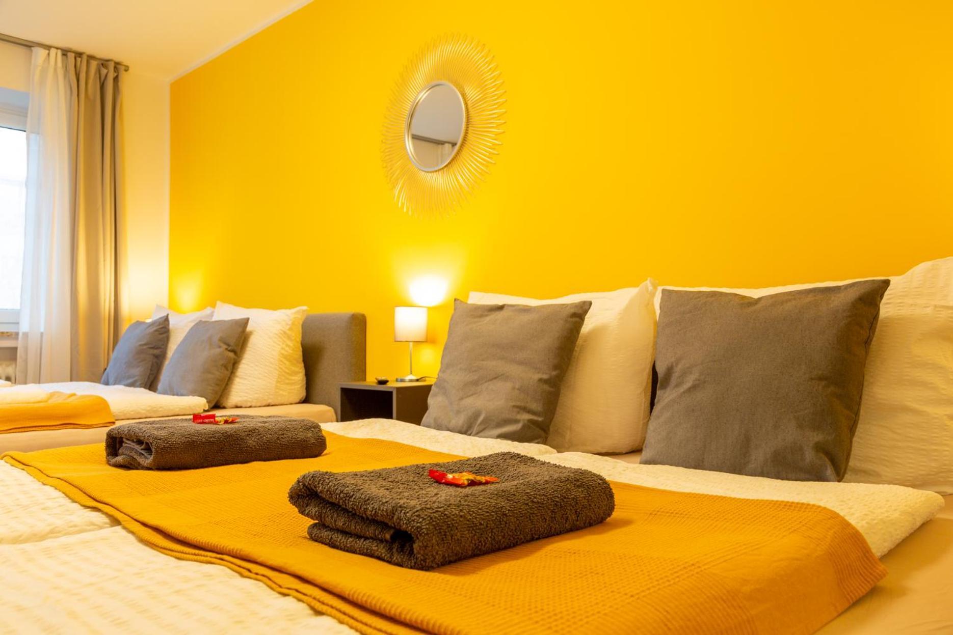 Micasa Ol - Modernes Apartment In City Bestlage - Kueche - Wlan - Balkon - Fugenloses Bad Oldenburg Esterno foto