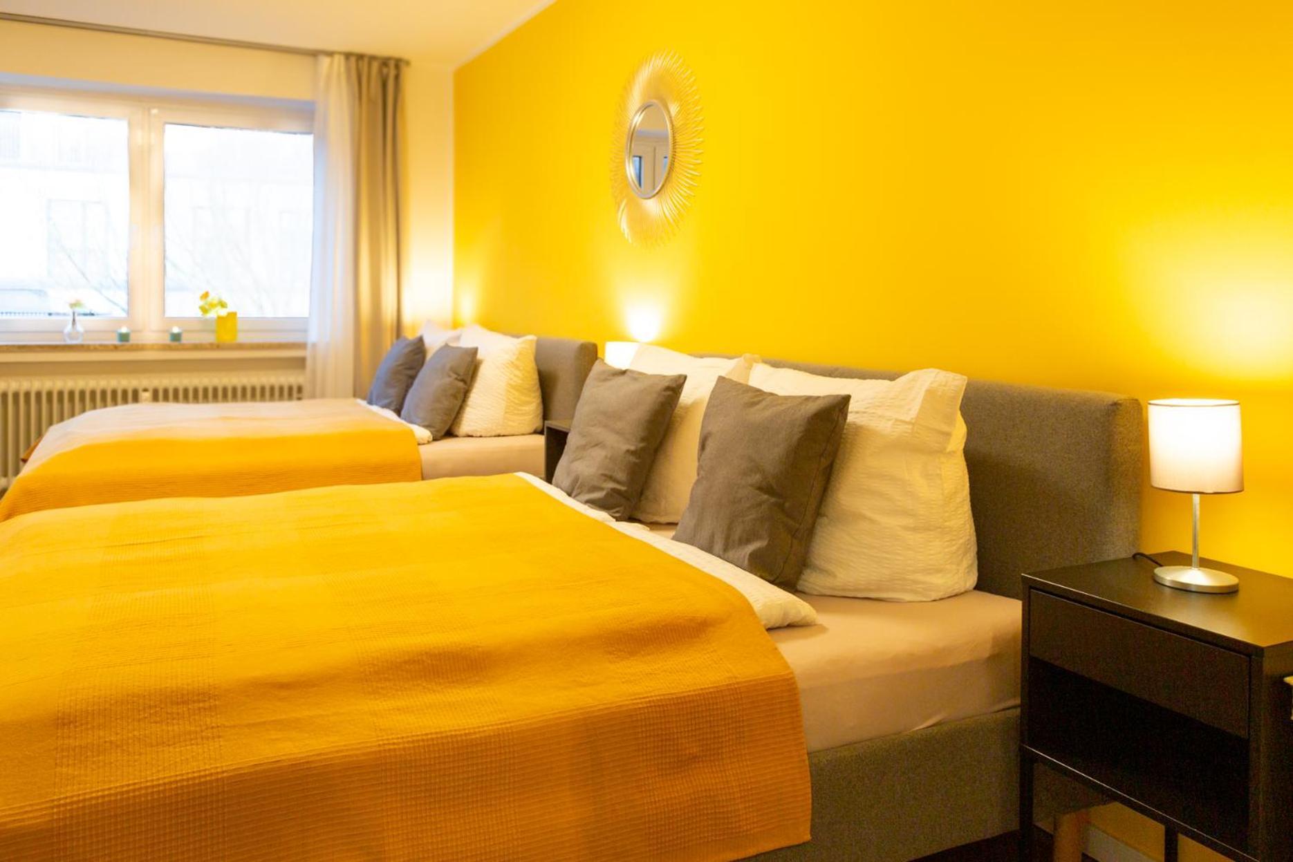 Micasa Ol - Modernes Apartment In City Bestlage - Kueche - Wlan - Balkon - Fugenloses Bad Oldenburg Esterno foto