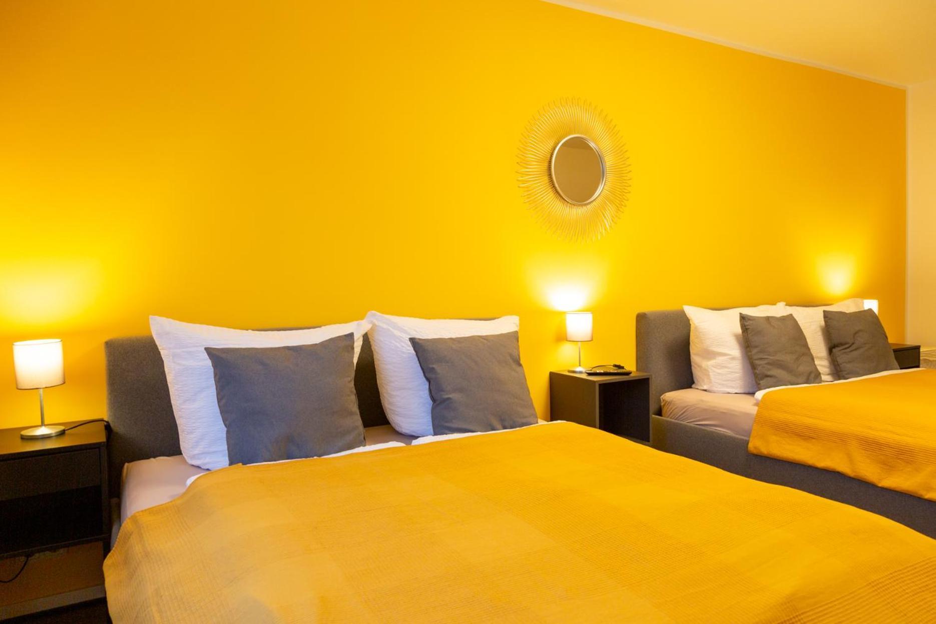 Micasa Ol - Modernes Apartment In City Bestlage - Kueche - Wlan - Balkon - Fugenloses Bad Oldenburg Esterno foto