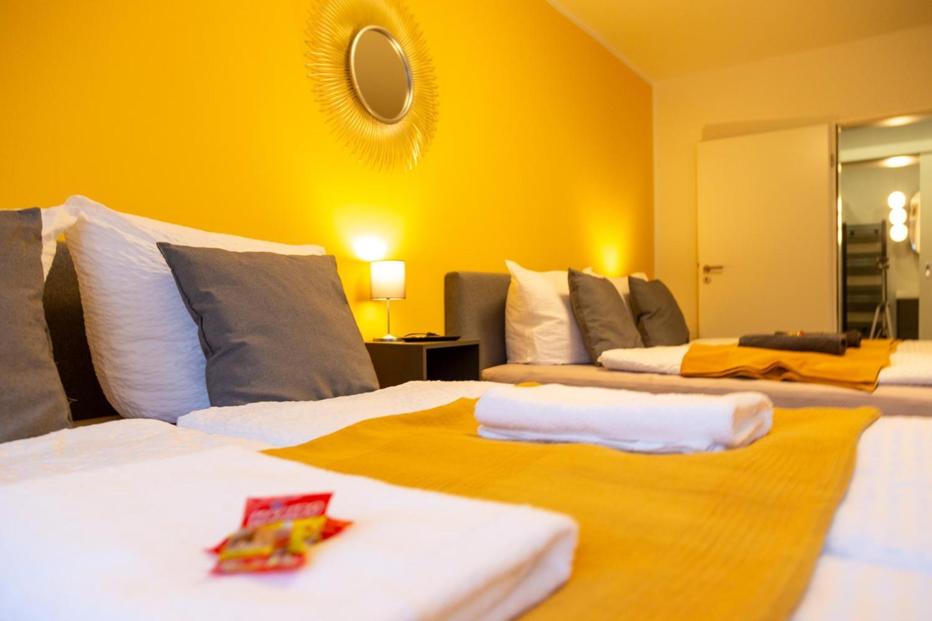 Micasa Ol - Modernes Apartment In City Bestlage - Kueche - Wlan - Balkon - Fugenloses Bad Oldenburg Esterno foto