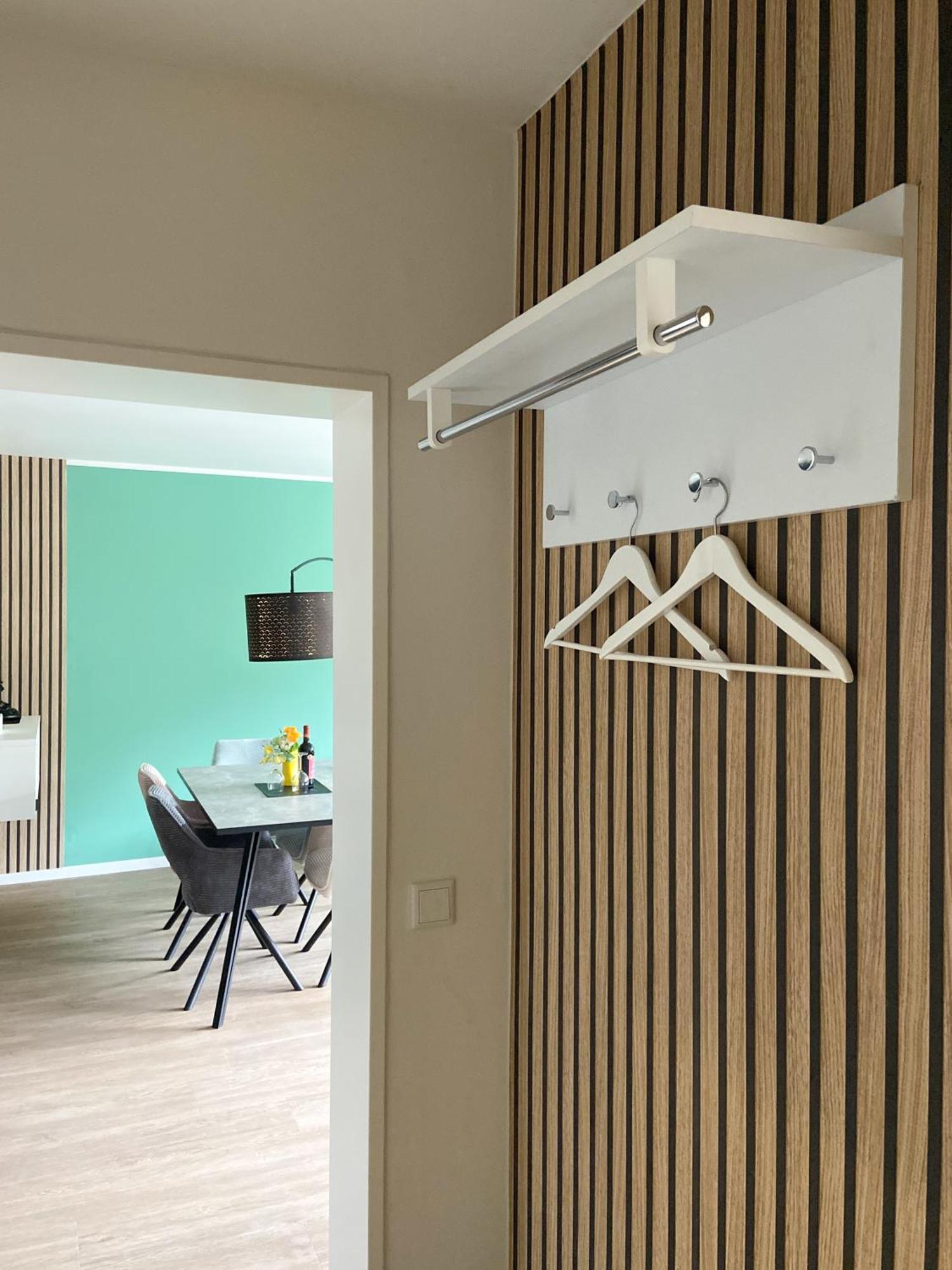 Micasa Ol - Modernes Apartment In City Bestlage - Kueche - Wlan - Balkon - Fugenloses Bad Oldenburg Esterno foto